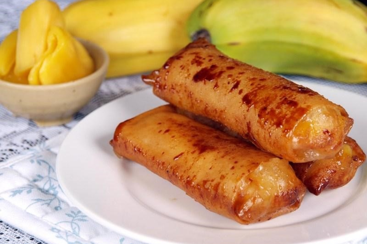 Four Delicious Filipino Street Foods