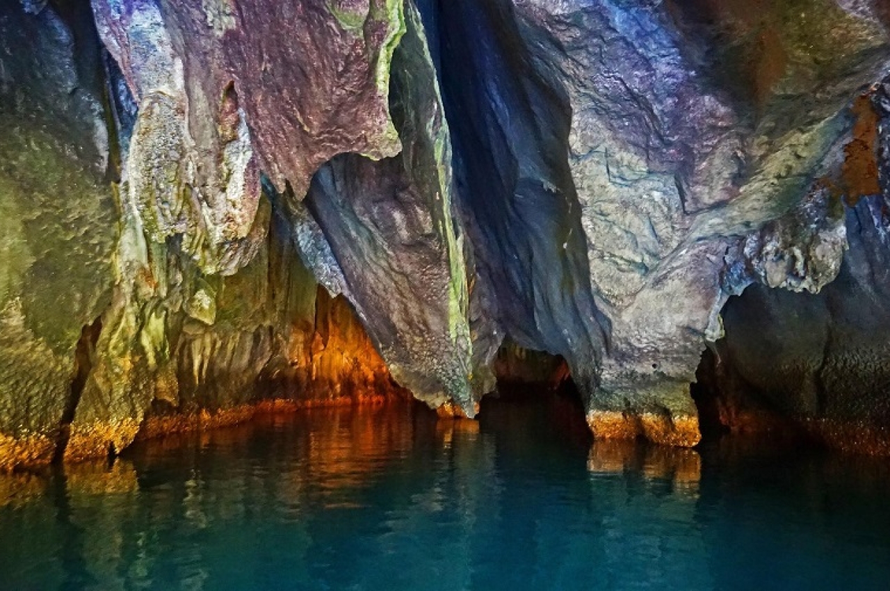 The Enchanting Puerto Princesa Subterranean River & National Park