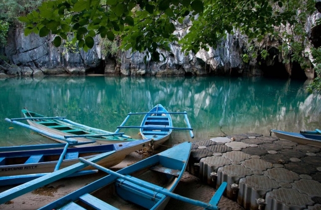 Puerto Princesa Subterranean River 