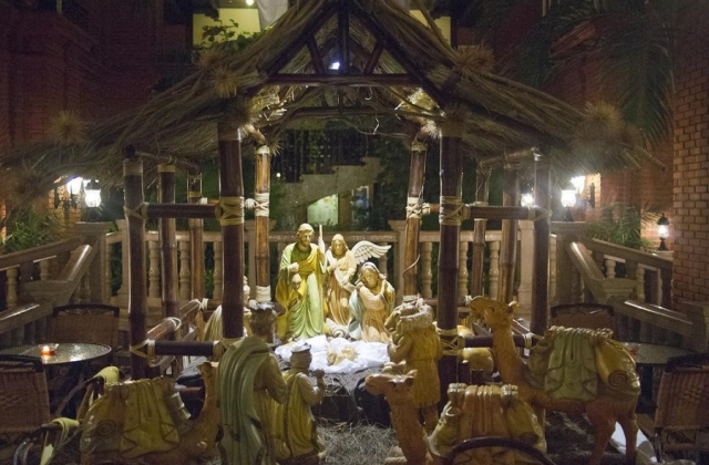 Nativity in the City of Laoag 