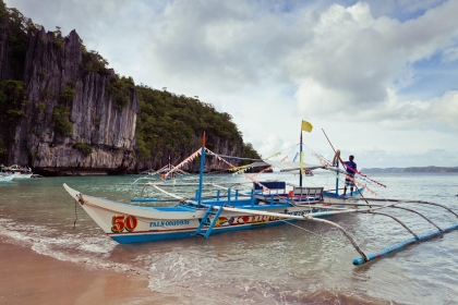 Getting to know the Philippine Outrigger Boat