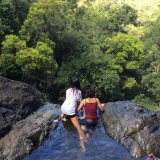Dumangueña and the Waterfalls Where Eagles Drink