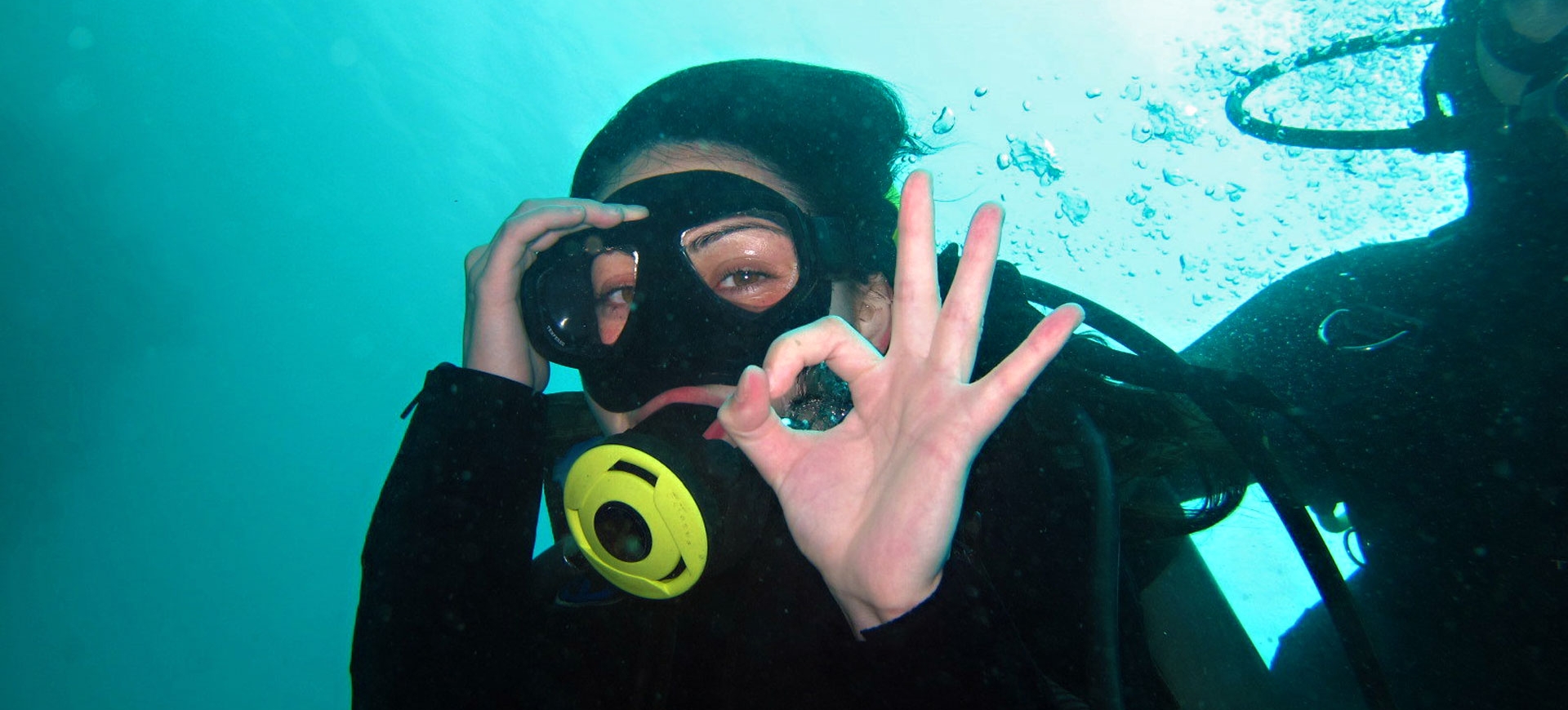 Discover Scuba Diving in Anilao