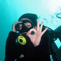 Discover Scuba Diving in Anilao
