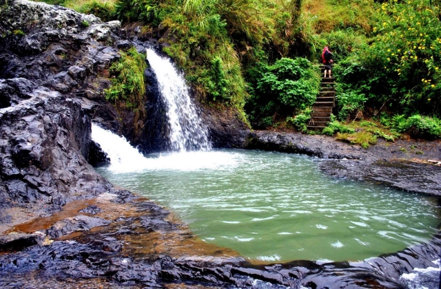 Bokong falls