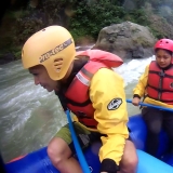 Rafting the Upper Chico: Bontoc to Anabel