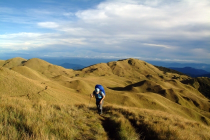 Discovering three of the Philippines' top hikes