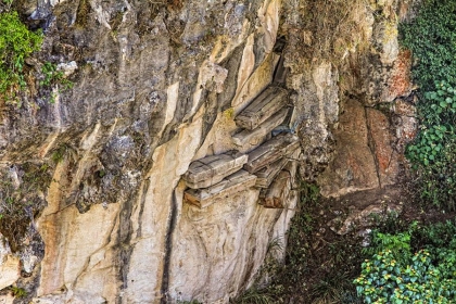 Discovering the Sagada hanging coffins and indigenous burial traditions