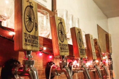 Turning Wheels brewery leads craft beer industry in Cebu