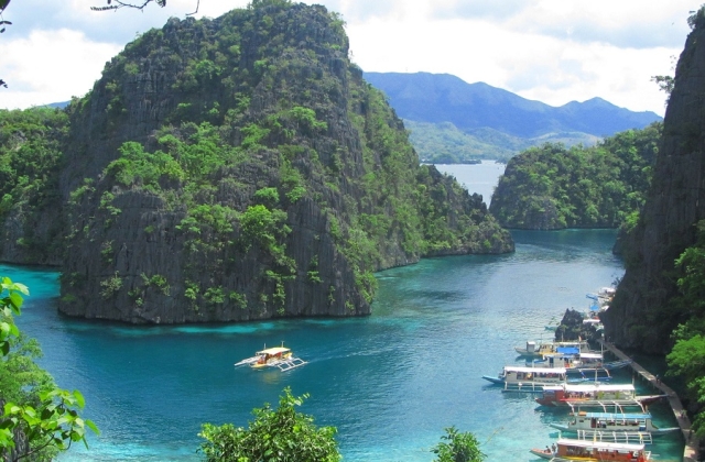 Coron Island