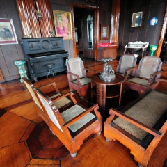 Casa ancestral en Ciudad de Taal