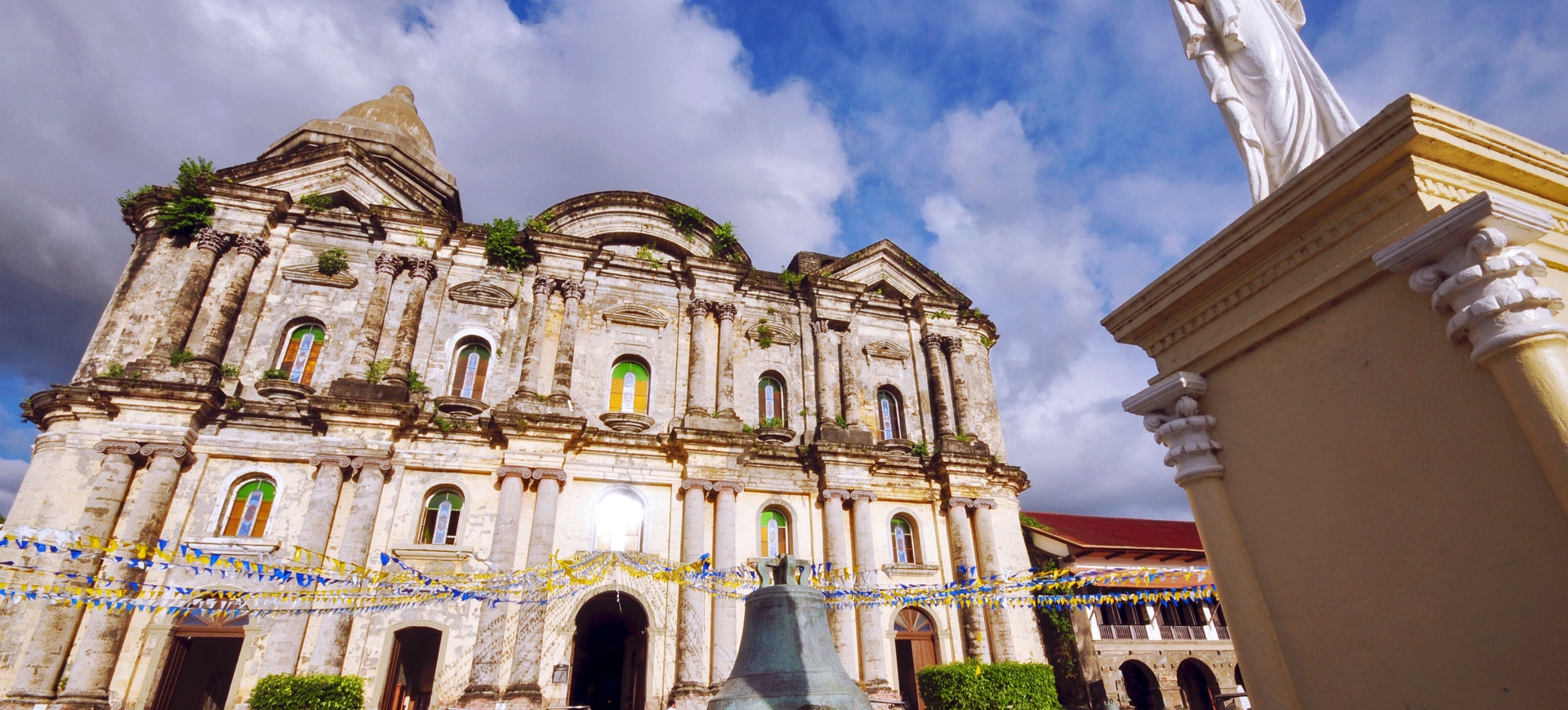 Lo mejor de Batangas: Volcán Taal, Ciudad Patrimonio de Taal y Reserva Marina de Anilao