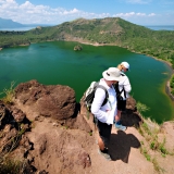 Experiencing Taal