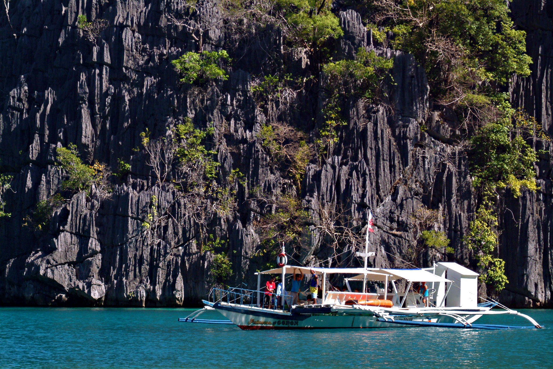 Expedición de Snorkel al Norte de Palawan