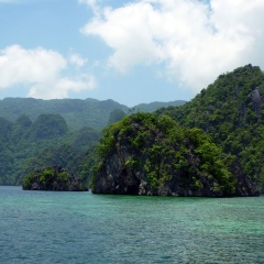 Calamian islands