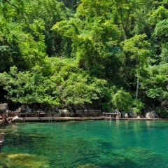 Kayangan Lake