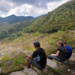 Batad rice terraces