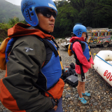 Rafting the Lower Chico: Tabuk