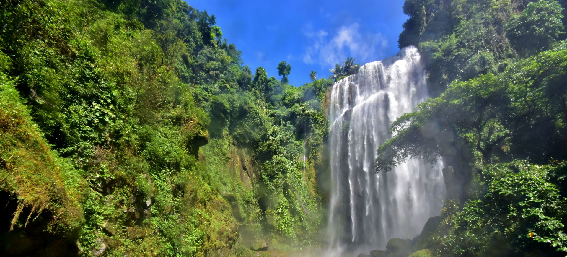 Cascadas de Laguna: Hulugan y Pagsanjan (Cavinti)