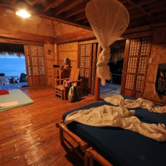 Inside the Sunset Cottage
