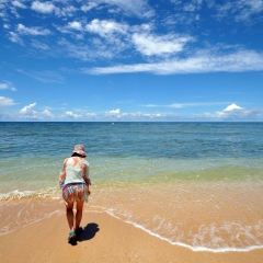 Beach perfection