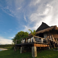 Cabaña del Atardecer