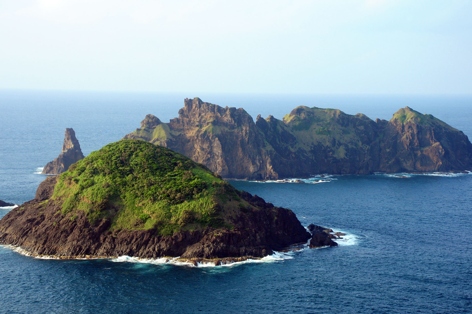 Tour de Nature à l'Île de Palaui