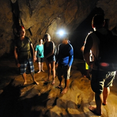 Espeleología en Sagada