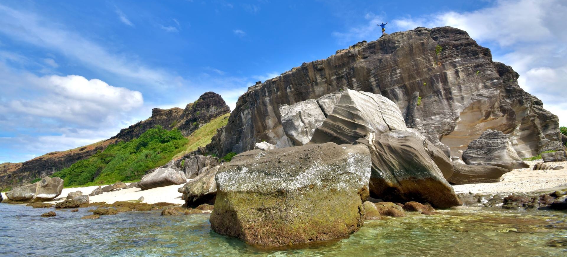 Escapada de una noche a las playas de Zambales